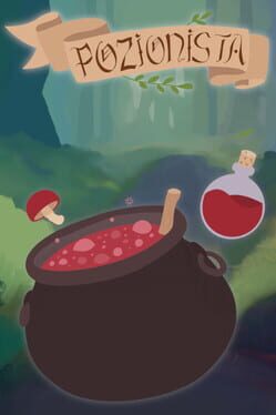 Pozionista Cover