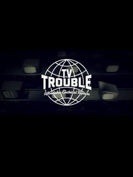 TV Trouble Cover