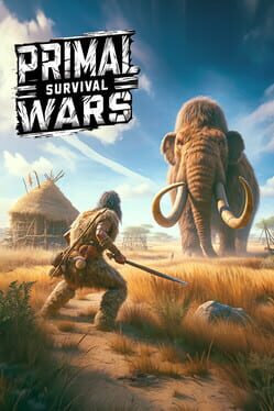 Primal Survival Wars Cover