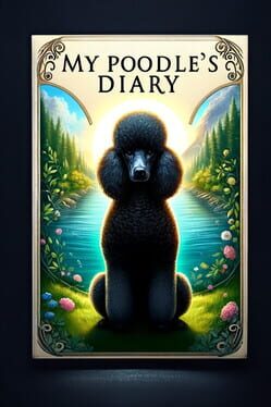 My Poodle's Diary Cover