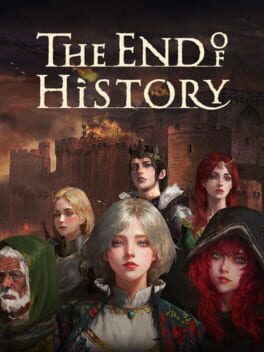 The End of History Cover