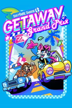 Getaway Grand Prix Cover