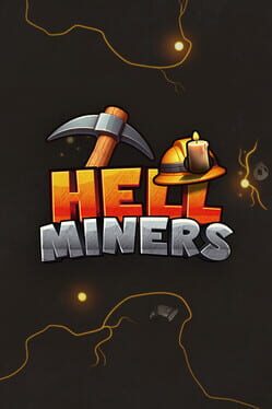 Hell Miners Cover