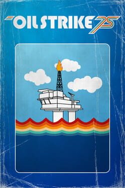 Oil Strike '75 Cover