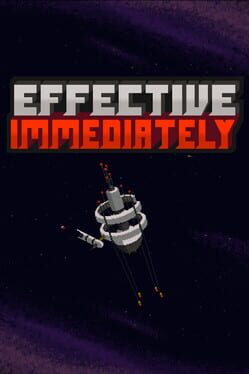 Effective Immediately Cover