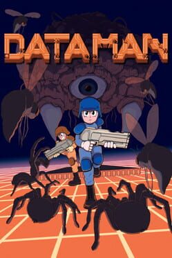 Data Man Cover