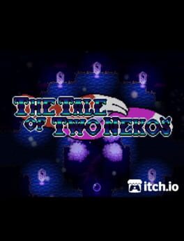 The Tale of Two Nekos Cover