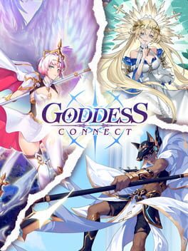 Goddess Connect Cover