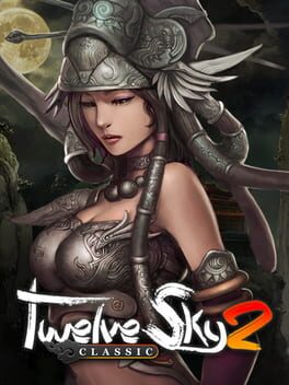Twelve Sky 2 Classic Cover