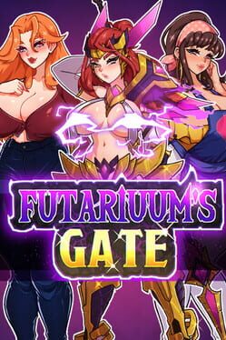 Futariuum's Gate Cover