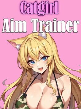 Catgirl Aim Trainer Cover