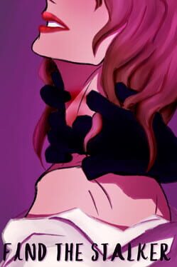 Find the Stalker Cover