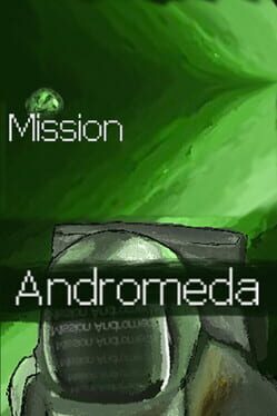 Mission Andromeda Cover