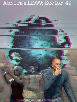 Abnormal 1999: Sector 49 Cover