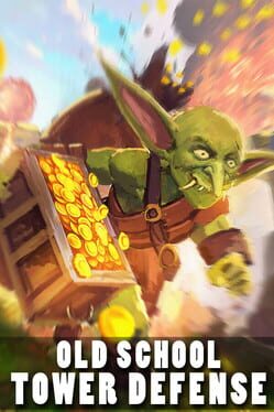Old School Tower Defense Cover