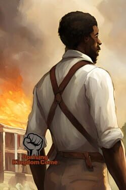 Uprising: Kingdom Come Cover