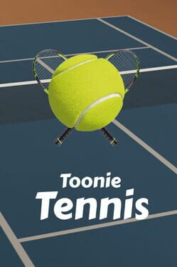 Toonie Tennis Cover