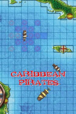 Caribbean Pirates Cover