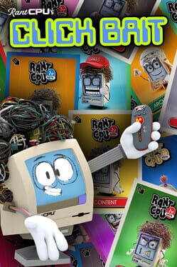 RantCPU's: ClickBait Cover