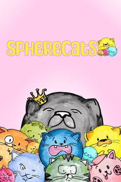 SphereCats Cover
