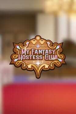 My Fantasy Hostess Club Cover