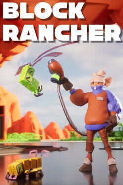 Block Rancher Cover