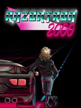 Razortron 2000 Cover
