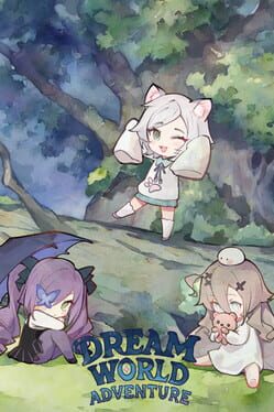 Dream World Adventure Cover