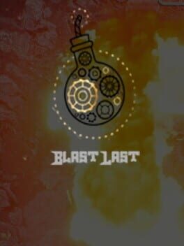 BlastLast Cover
