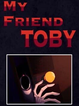 My Friend Toby Cover