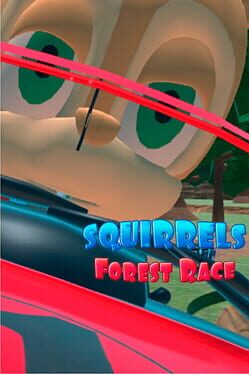Squirrels Forest Race Cover