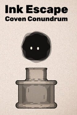 Ink Escape: Coven Conundrum Cover