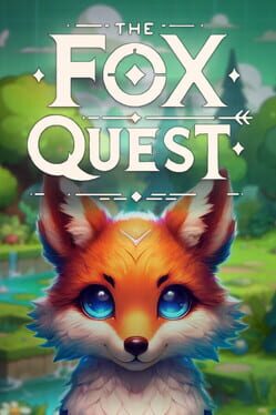 Fox Quest: The Elemental Keys Cover