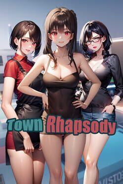 Town Rhapsody Cover