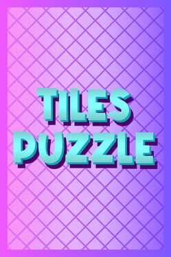 Tiles Puzzle Cover