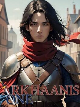 Arkhaanis One Cover