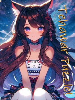 Tehawar Puzzle! Cover