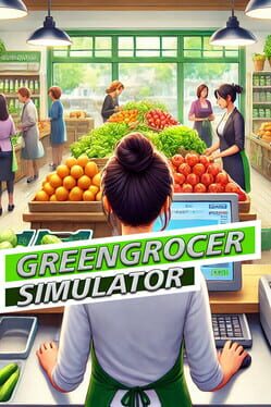 GreenGrocer Simulator Cover
