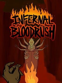Infernal Bloodrush Cover