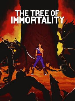 The Tree of Immortality Cover