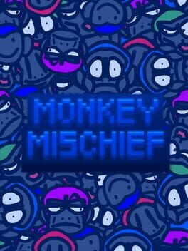 Monkey Mischief Cover
