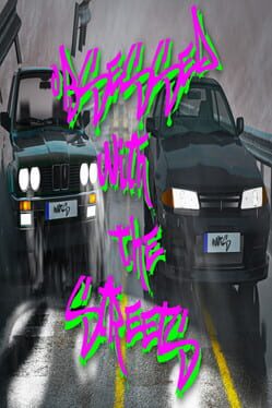 Obsessed With The Streets Cover