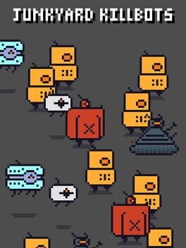 Junkyard Killbots Cover