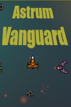 Astrum Vanguard Cover