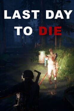 Last Day to Die Cover