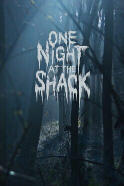 One Night At The Shack Cover