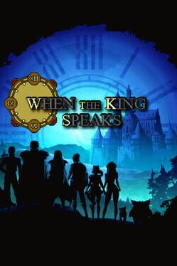 When The King Speaks Cover