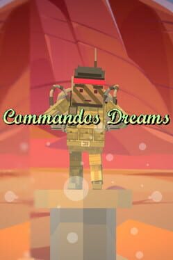 Commandos Dreams Cover