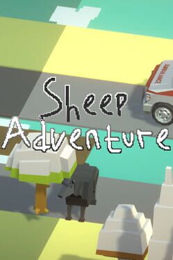 Sheep Adventure Cover