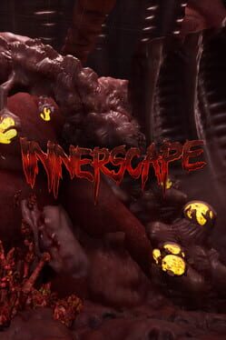 Innerscape Cover